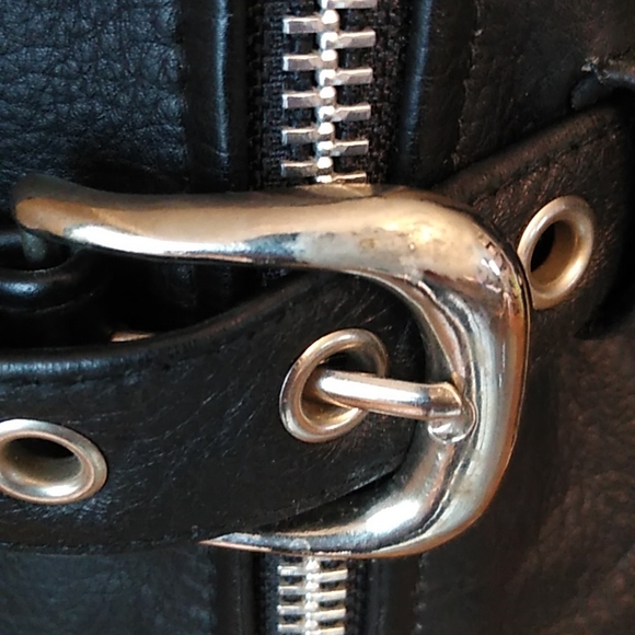 First Leather Apparel Motorcycle Jacket - Picture 15 of 16